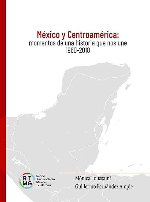 Book cover for México y Centroamérica