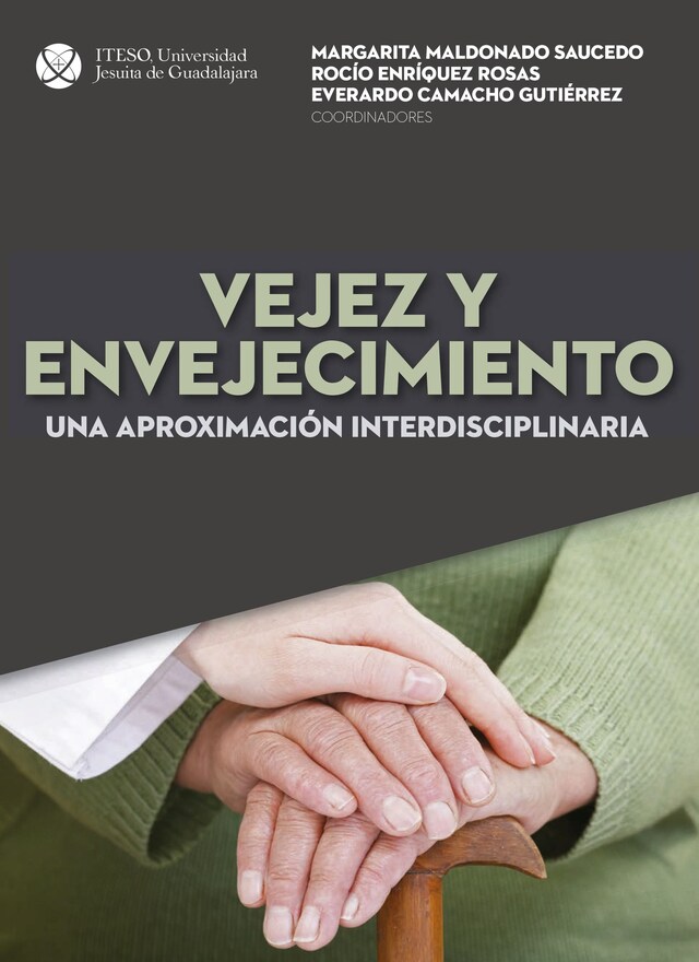 Book cover for Vejez y envejecimiento