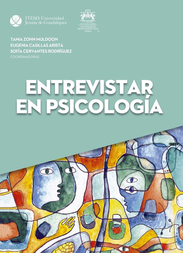 Book cover for Entrevistar en psicología