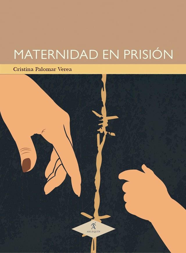 Boekomslag van Maternidad en prisión