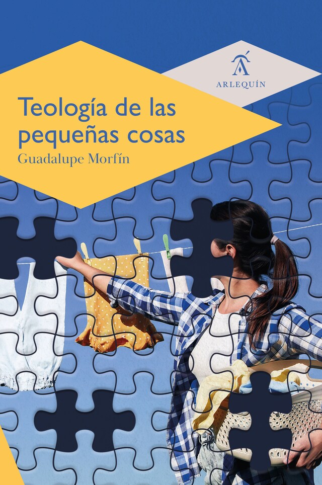 Book cover for Teología de las pequeñas cosas