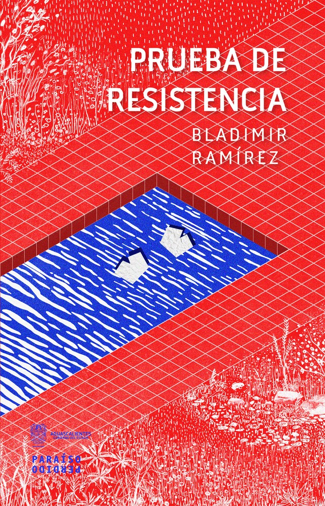 Book cover for Prueba de resistencia