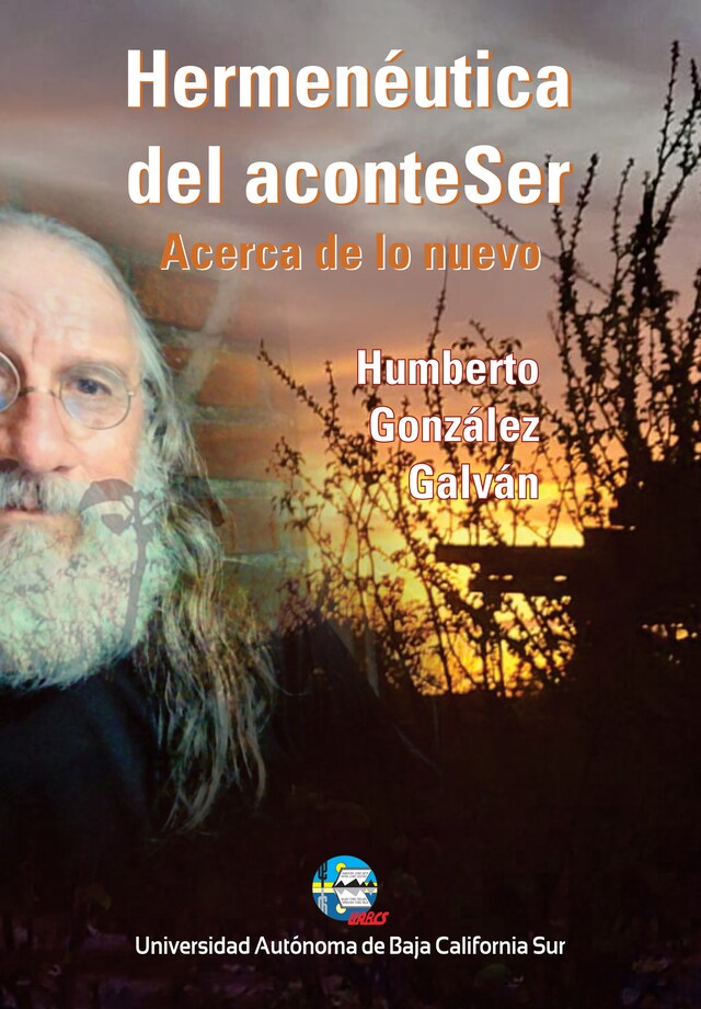 Book cover for Hermenéutica del aconteSer