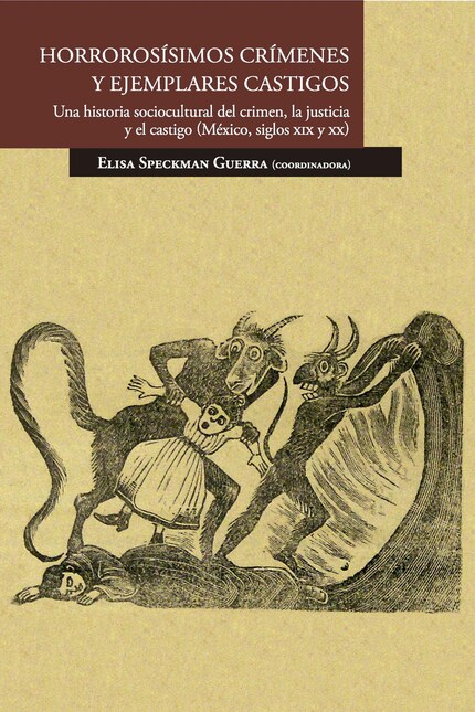 Horrorosísimos crímenes y ejemplares castigos bookCoverFor