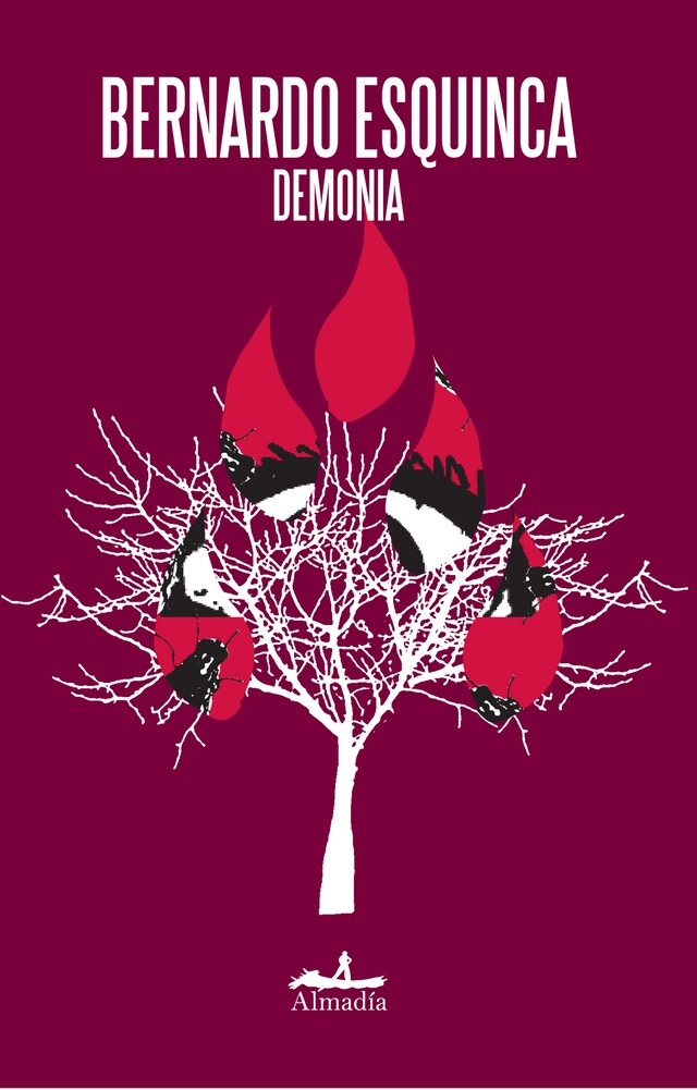 Copertina del libro per Demonia