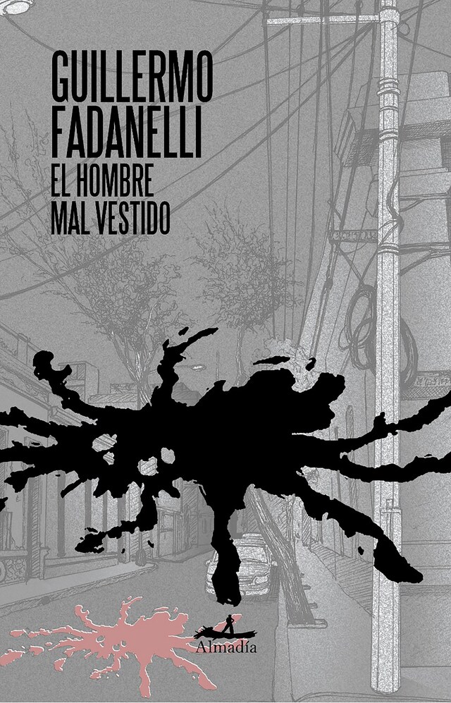 Book cover for El hombre mal vestido