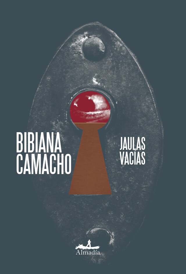 Book cover for Jaulas vacías