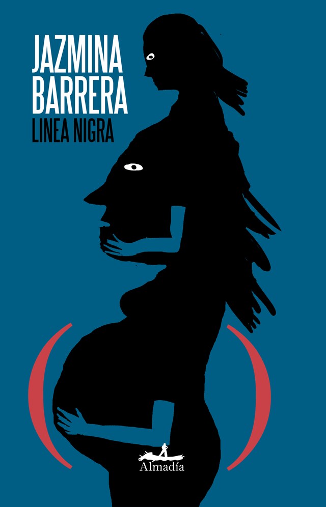 Book cover for Linea nigra
