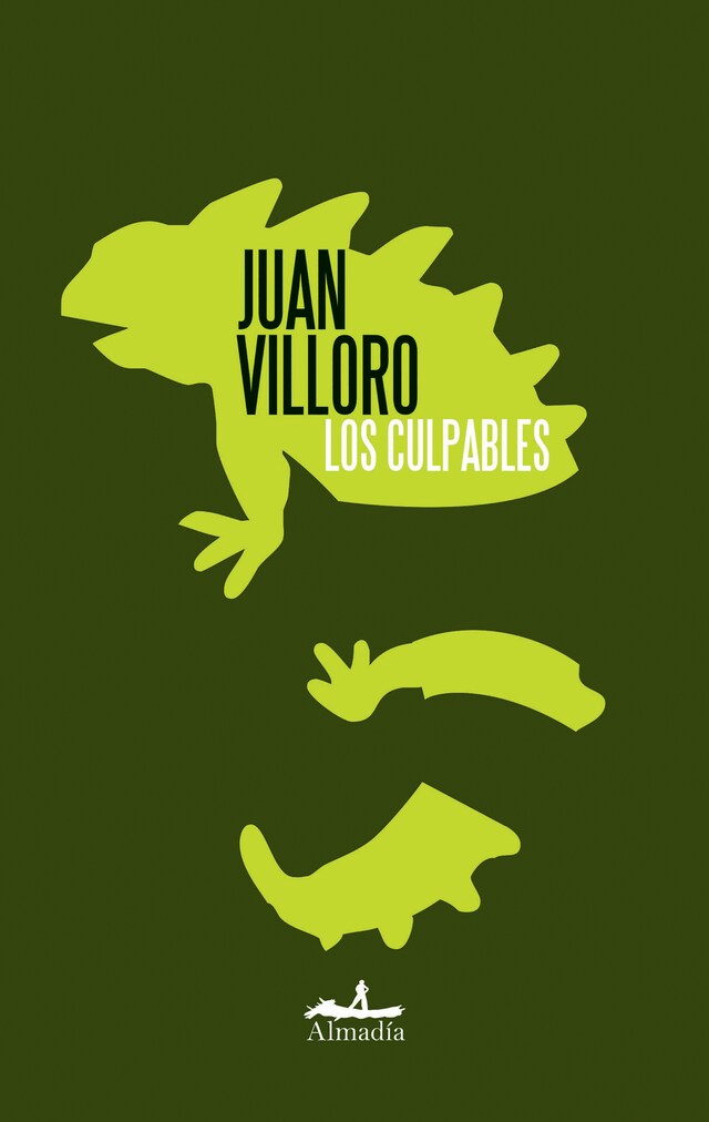 Book cover for Los culpables