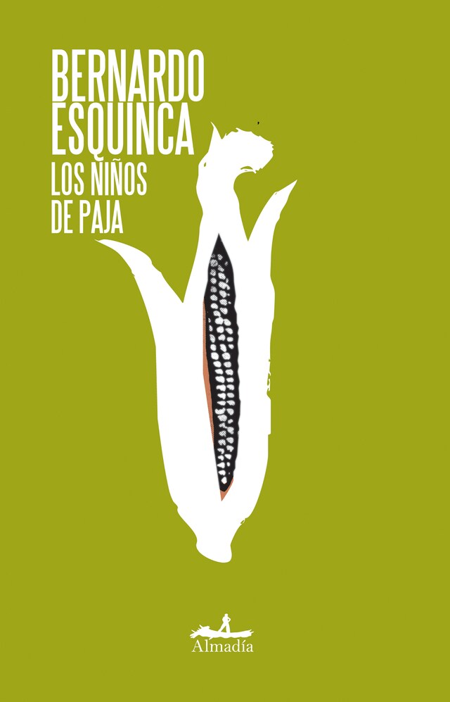 Book cover for Los niños de paja