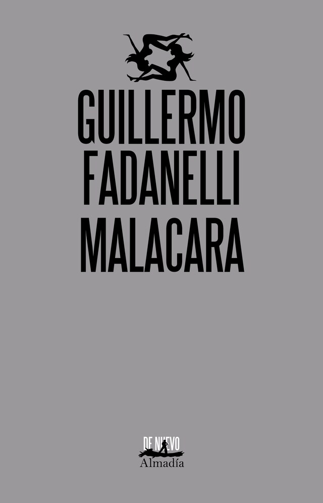 Copertina del libro per Malacara