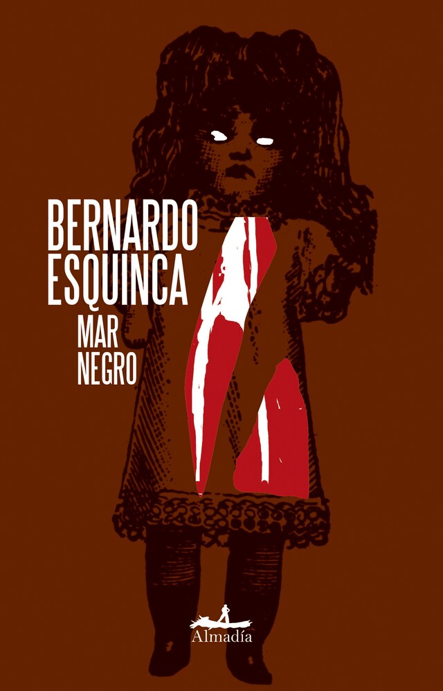 Couverture de livre pour Mar negro