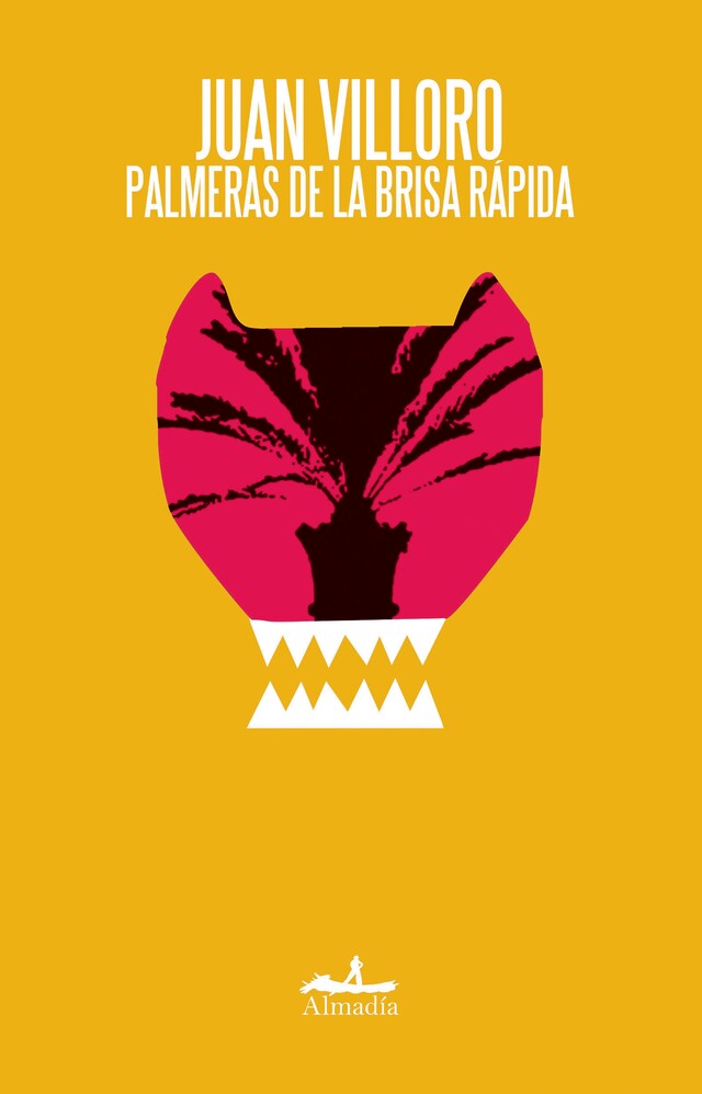 Book cover for Palmeras de la brisa rápida