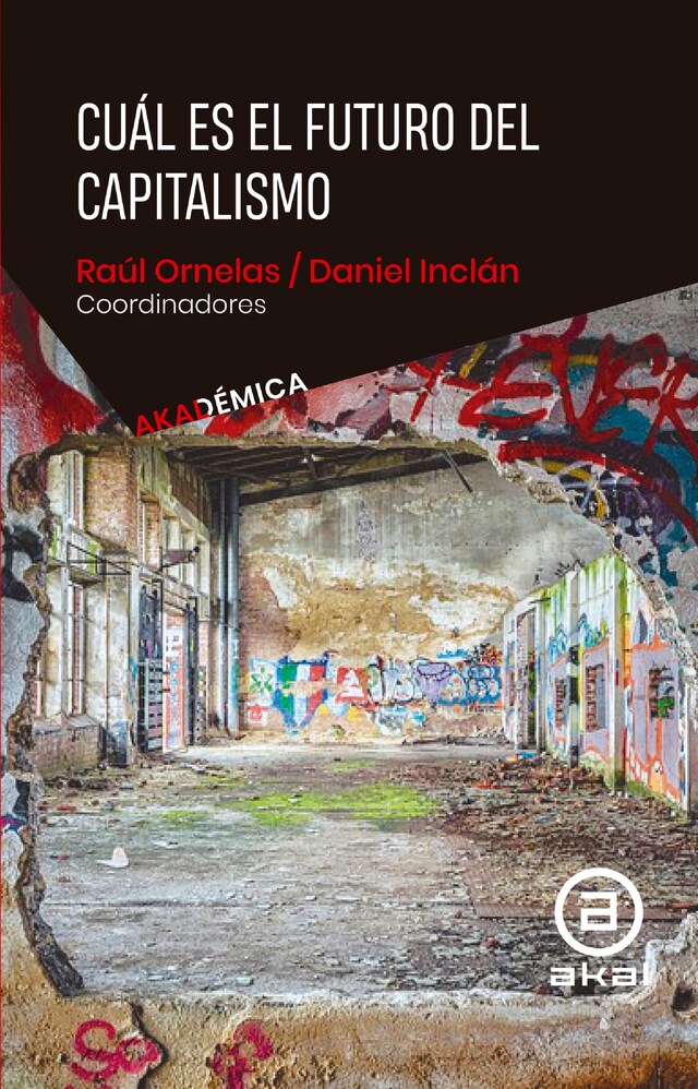 Kirjankansi teokselle ¿Cuál es el futuro del capitalismo?