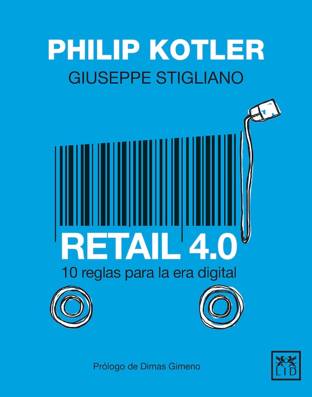 Book cover for Retail 4.0