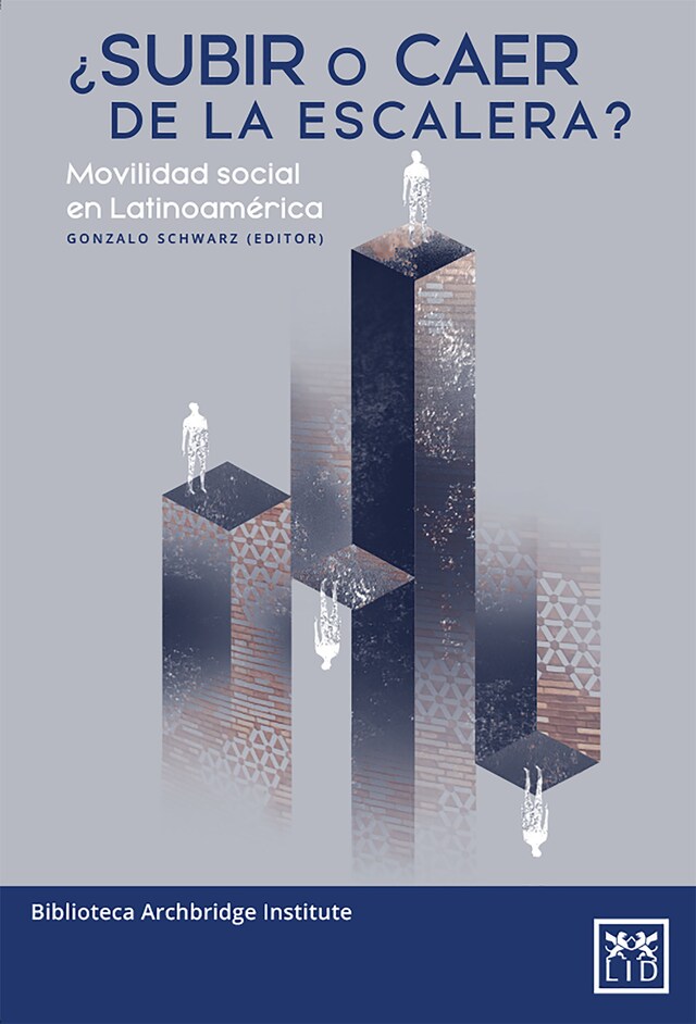 Portada de libro para ¿Subir o caer de la escalera?