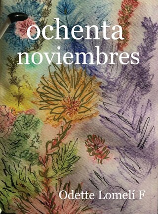 Ochenta noviembres bookCoverFor