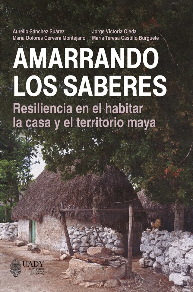 Couverture de livre pour Amarrando los saberes