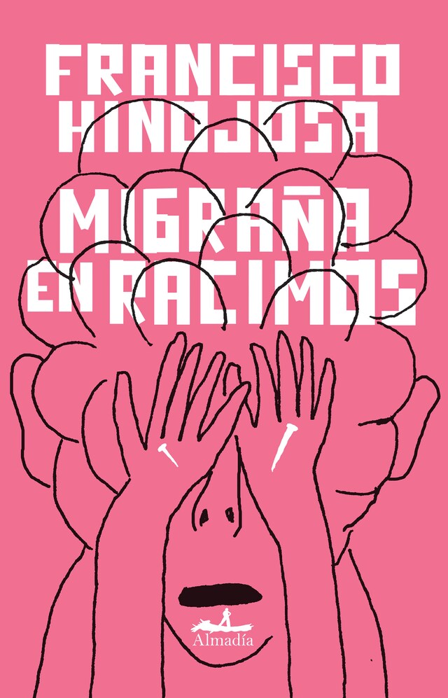 Couverture de livre pour Migraña en racimos