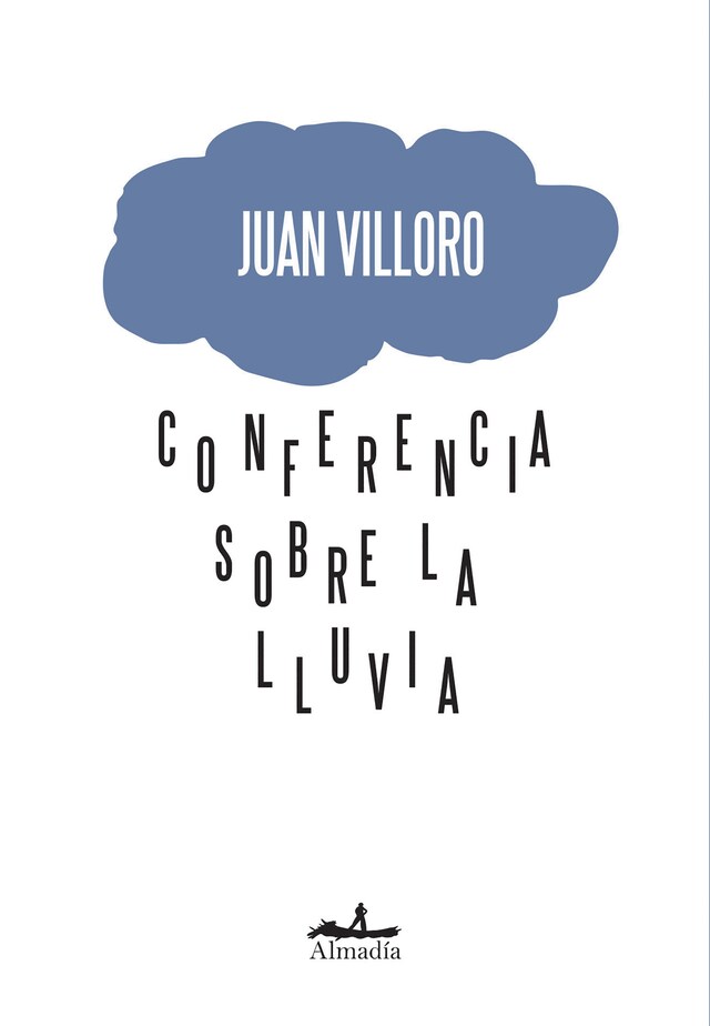 Portada de libro para Conferencia sobre la lluvia