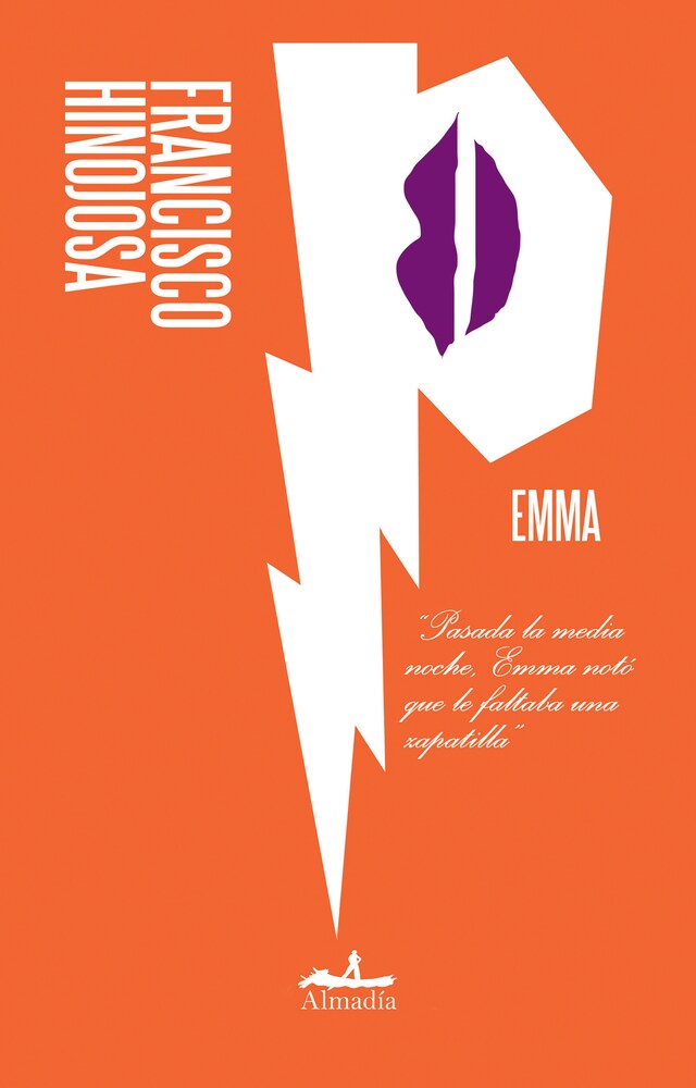 Copertina del libro per Emma