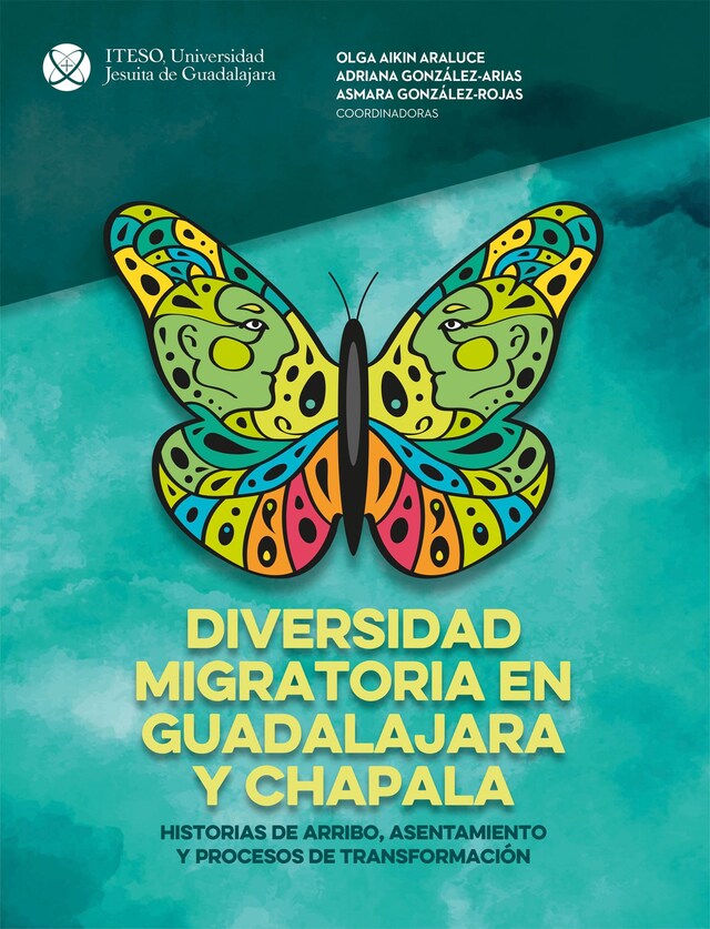 Bokomslag för Diversidad migratoria en Guadalajara y Chapala: