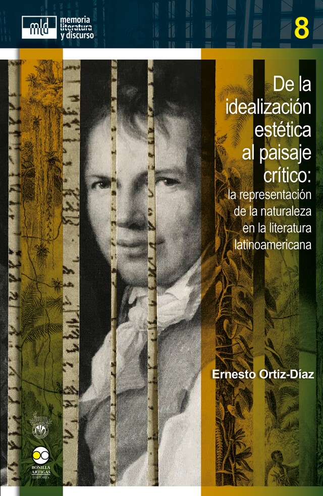 Portada de libro para De la idealización estética al paisaje crítico