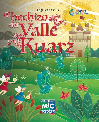 El hechizo del Valle Kuarz bookCoverFor