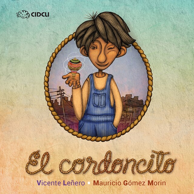 Book cover for El cordoncito