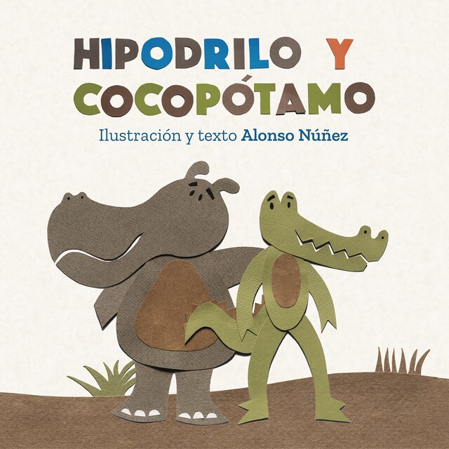 Buchcover für Hipodrilo y Cocopótamo