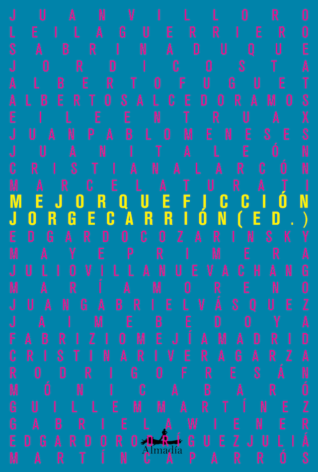 Book cover for Mejor que ficción