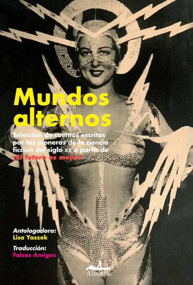 Book cover for Mundos alternos