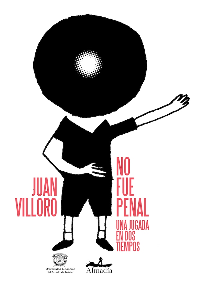 Book cover for No fue penal