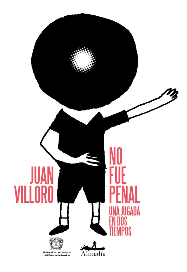 Portada de libro para No fue penal