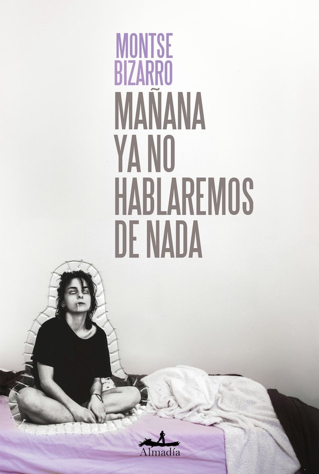 Book cover for Mañana ya no hablaremos de nada