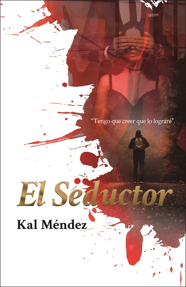 Buchcover für El Seductor