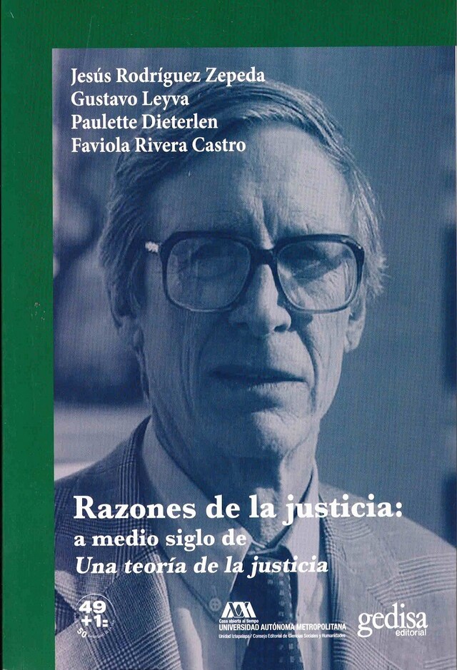Book cover for Razones de la justicia