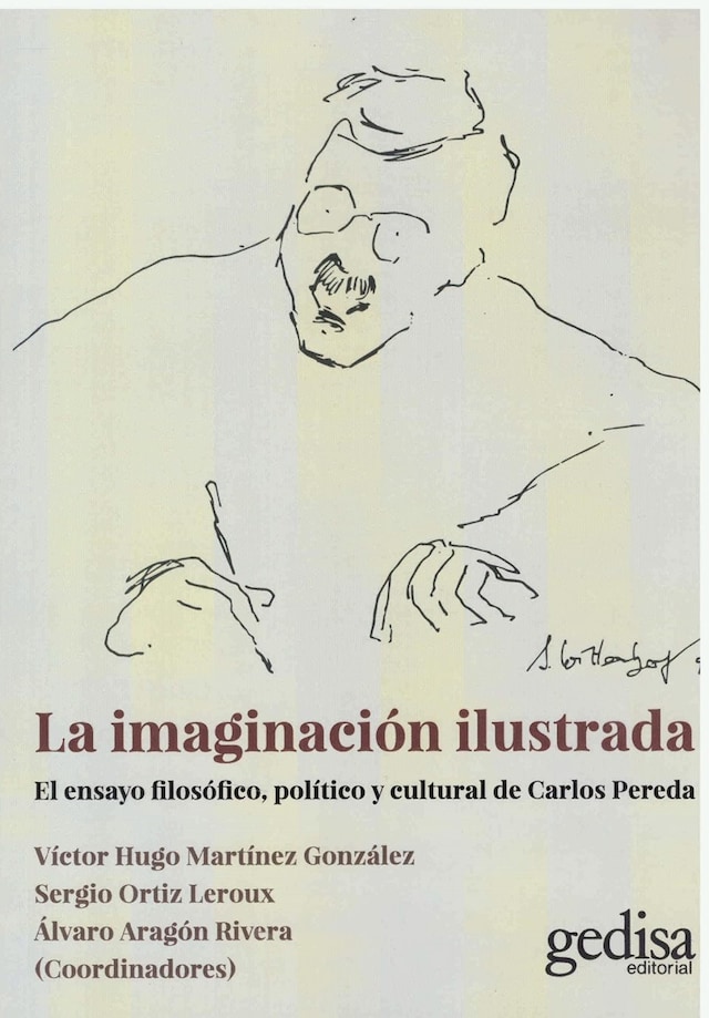 Bogomslag for La imaginación ilustrada