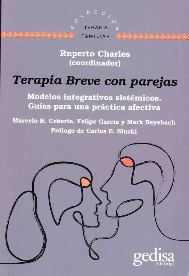 Bokomslag for Terapia Breve con parejas