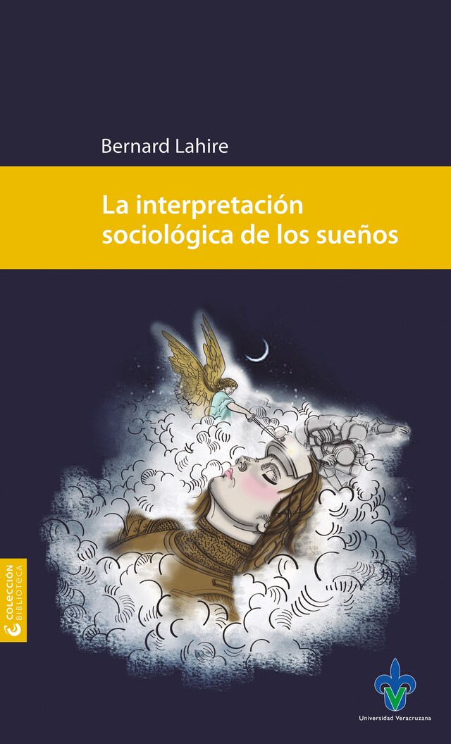 Book cover for La interpretación sociológica de los sueños