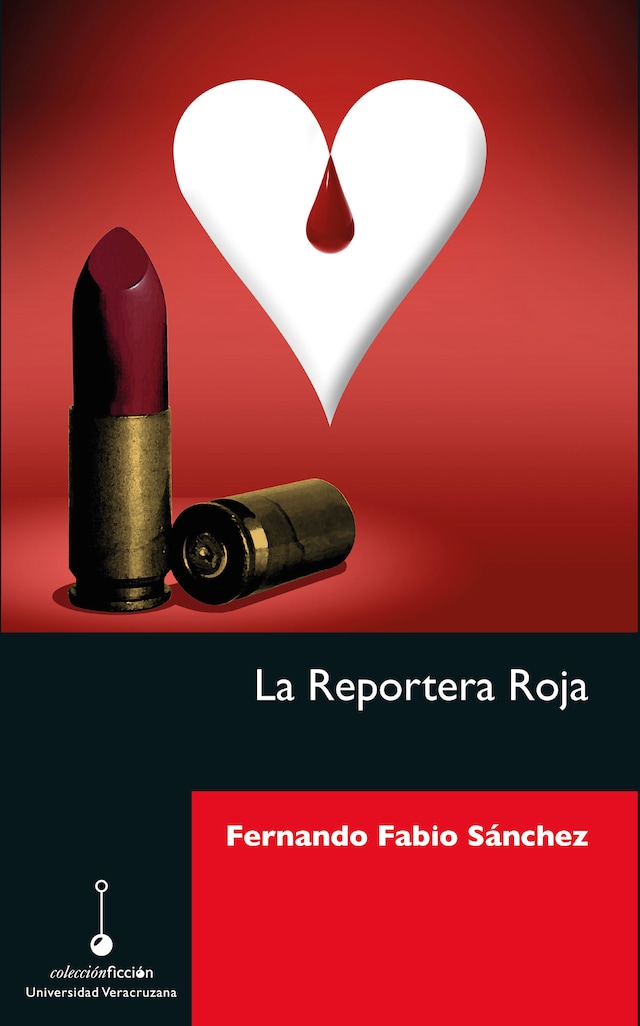 Buchcover für La Reportera Roja