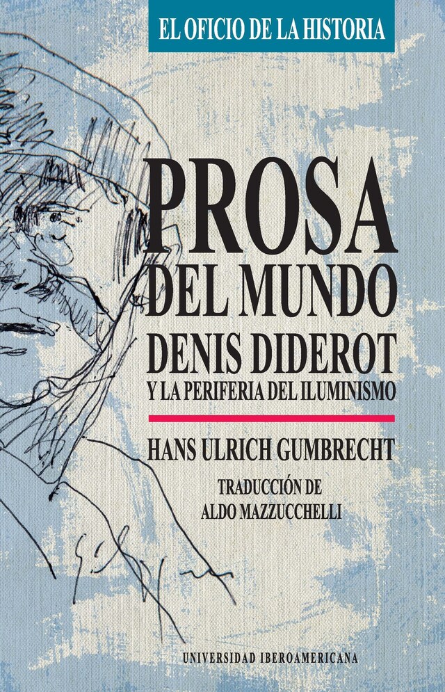 Book cover for Prosa del mundo