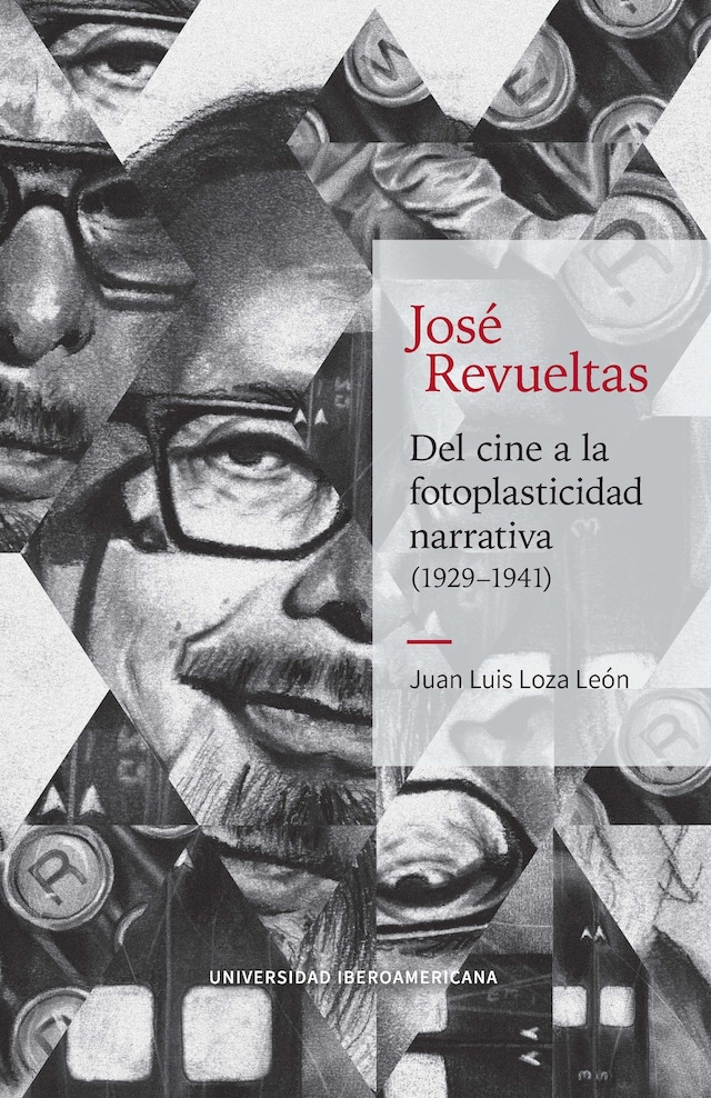 Book cover for José Revueltas