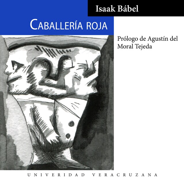 Okładka książki dla Caballería roja