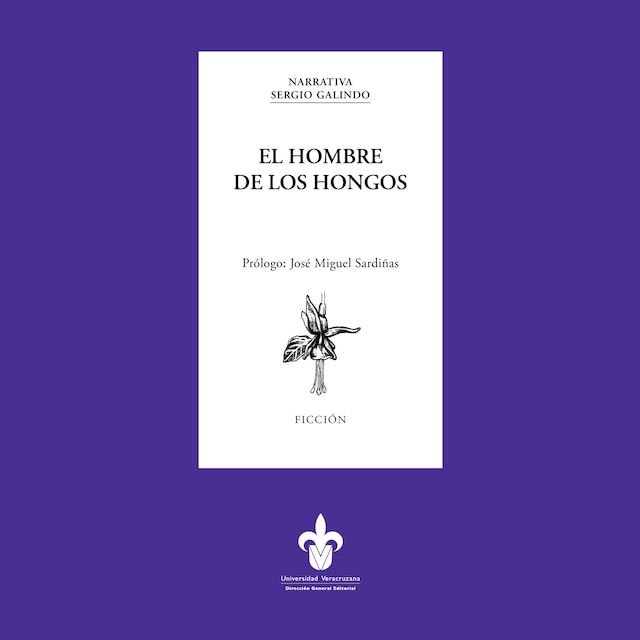 Book cover for El hombre de los hongos