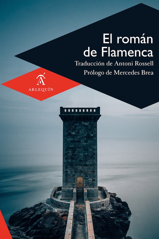 Buchcover für El román de Flamenca