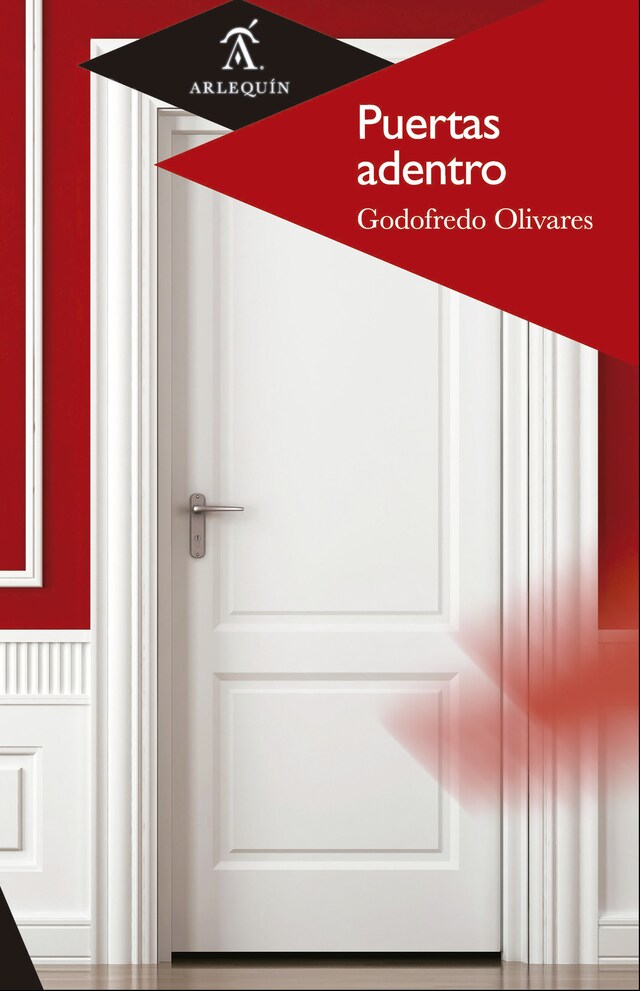 Book cover for Puertas adentro