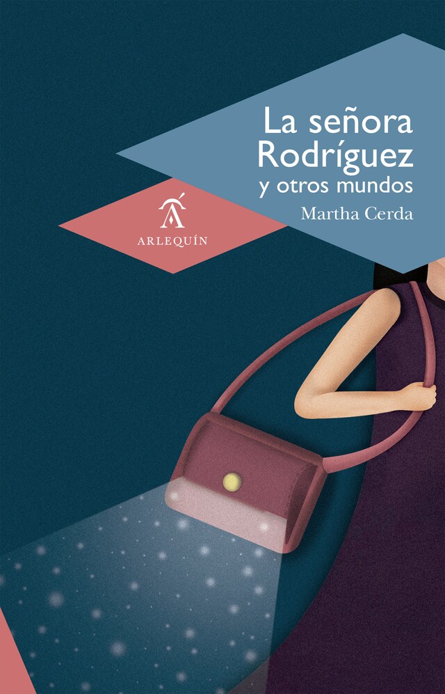 Buchcover für La señora Rodríguez y otros mundos