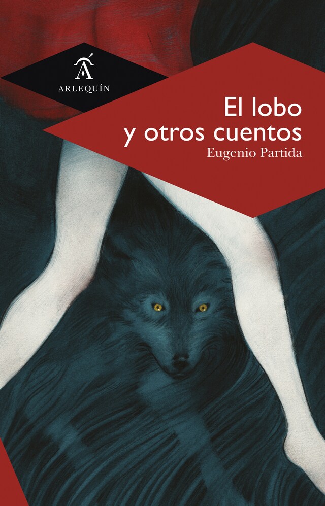 Book cover for El lobo y otros cuentos