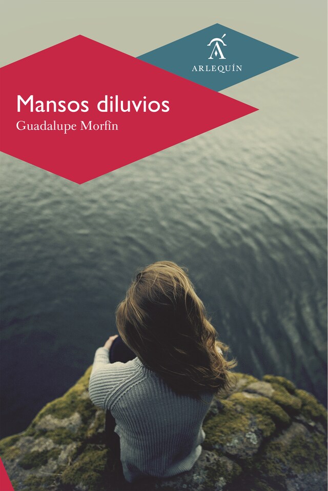 Book cover for Mansos diluvios